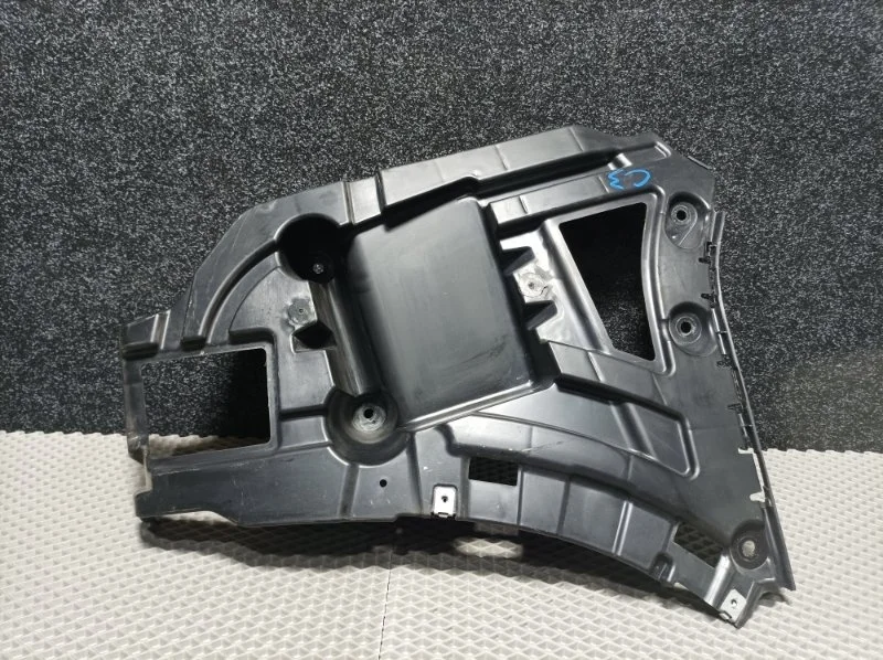 Крепление бампера Bmw X3 2014 51127210077 F25 N47D20C, заднее левое