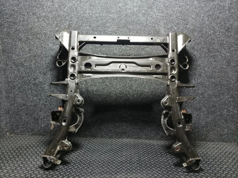 Подрамник (балка) Bmw X3 2014 31116787915 F25 N47D20C, передний