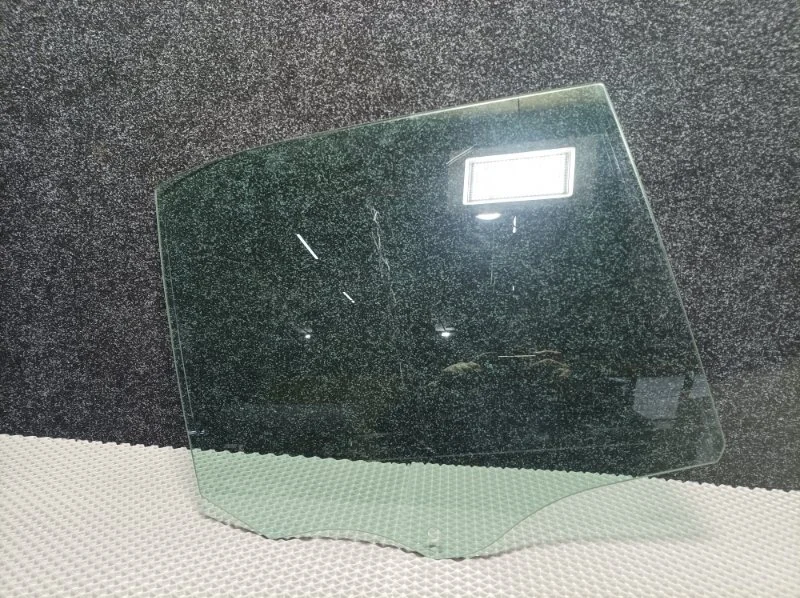 Стекло двери Bmw 7 2000 51348163846 E38 M57D30, заднее правое