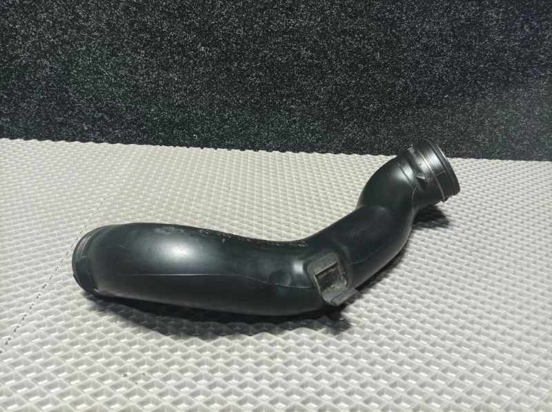 Патрубок интеркулера Bmw X5 2012 13717571350 E70 N55B30