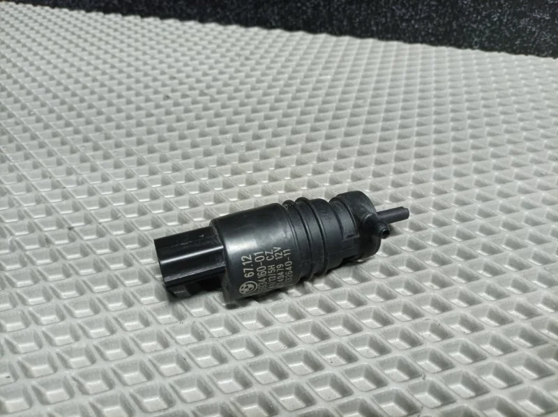 Насос омывателя Bmw X5 2012 67126934160 E70 N55B30