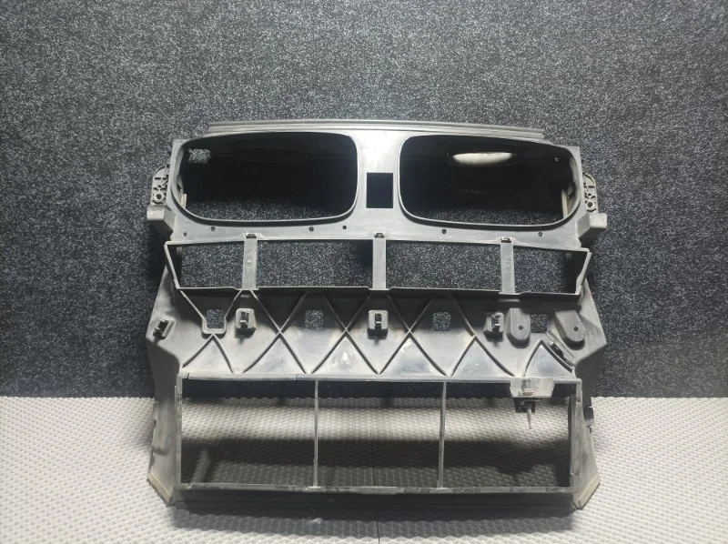 Воздуховод радиатора Bmw X5 2012 51647222952 E70 N55B30