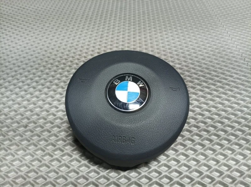 Подушка безопасности в руль Bmw X5 2014 32308092206 F15 N63B44B