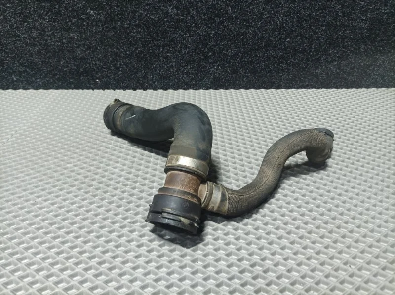 Патрубок системы охлаждения Bmw X5 2012 17127586774 E70 N55B30