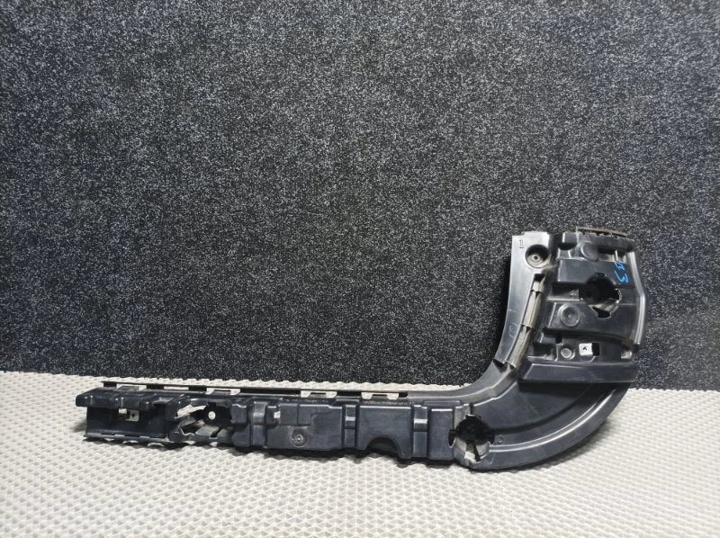 Крепление бампера Bmw X3 2014 51127239884 F25 N47D20C, заднее правое