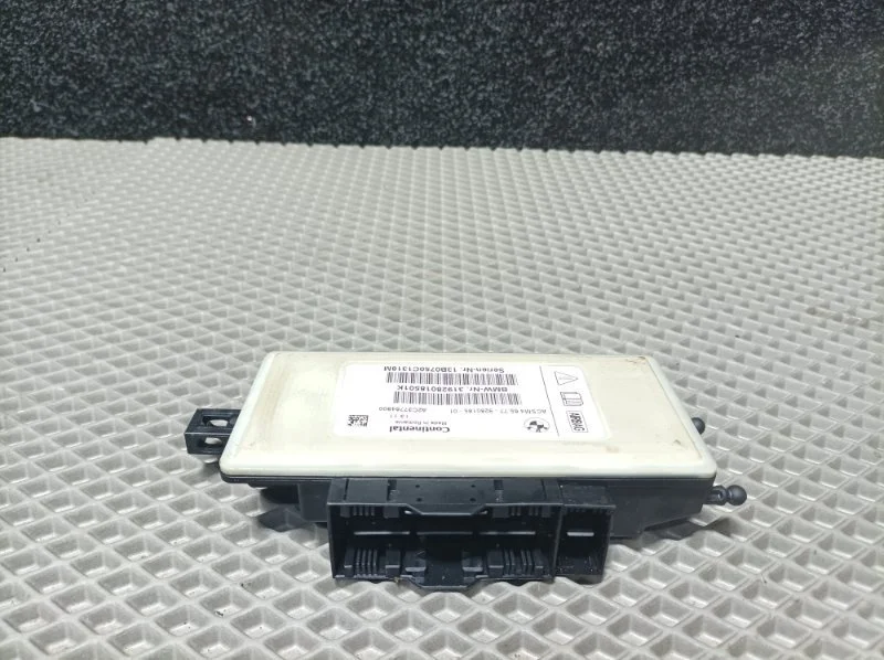 ЭБУ НПБ Bmw X3 2014 65779280185 F25