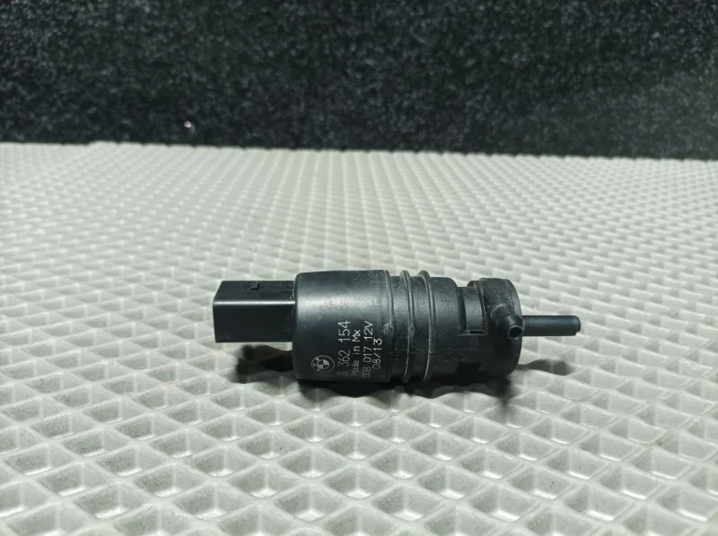 Насос омывателя Bmw X3 2014 67128362154 F25