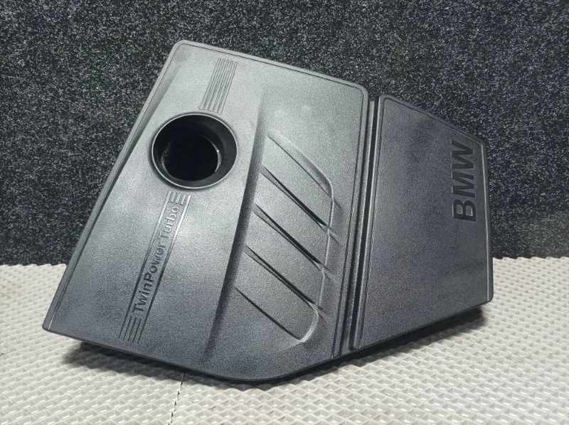 Декоративная крышка двигателя Bmw 3 Series 2015 11657608117 F30 N13B16