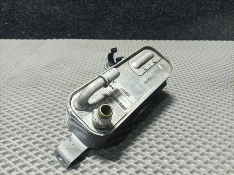 Теплообменник Bmw 3 Series 2015 17217600553 F34 N20B20B