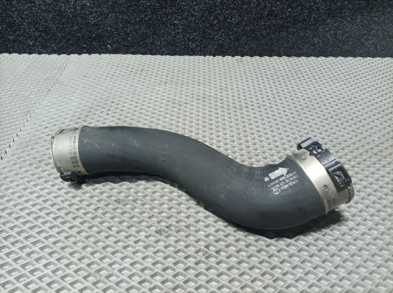 Патрубок интеркулера Mercedes-Benz E-Klasse 2014 A2045284682 W212 M274.920