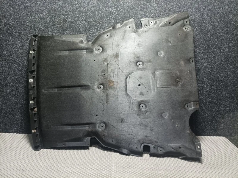 Защита двигателя Bmw 3 Series 2015 51757241814 F34 N20B20B