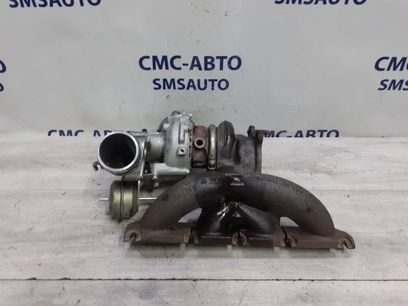 Турбина Audi A5 06H145703R 8T 2.0T CDN