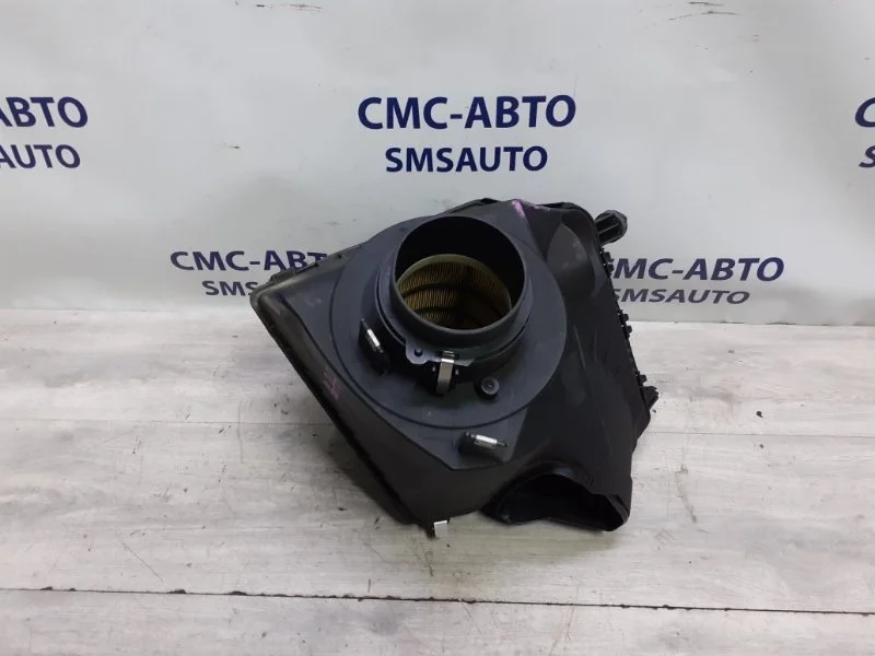 Корпус воздушного фильтра Audi A6 Allroad 4F0133837BE C6 3.2 AUK