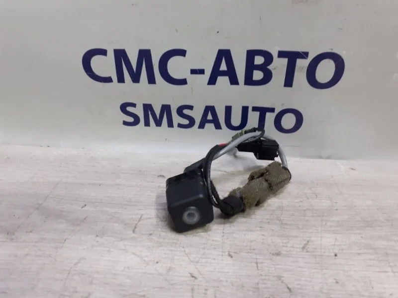 Камера Audi A6 Allroad 4L0980551 C6 3.2 AUK, задняя