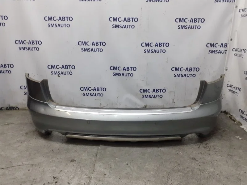 Бампер в сборе Audi A6 Allroad 4F9807303C C6 3.2 AUK, задний