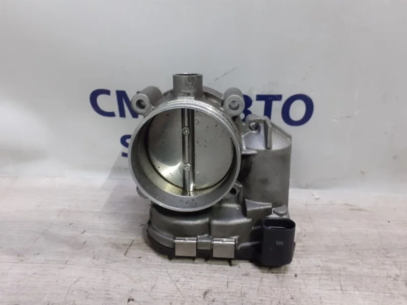 Дроссельная заслонка Audi A6 Allroad 079133062C C6 3.2 AUK