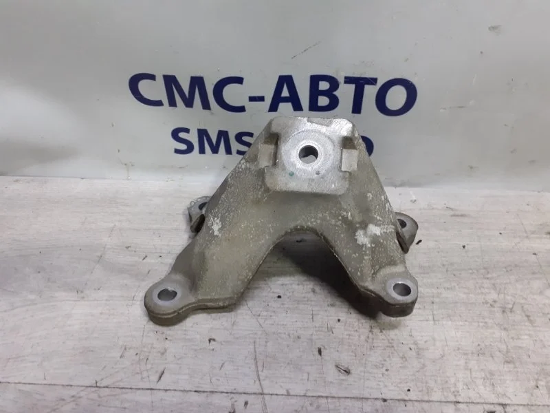 Кронштейн ДВС Audi A6 Allroad 4F0199307M C6 3.2 AUK, передний левый