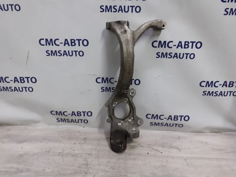 Кулак поворотный Audi A6 Allroad 4F0407254G C6 3.2 AUK, передний правый