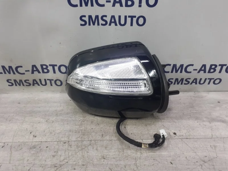 Зеркало заднего вида Mercedes-Benz Ml A1648103693 W164 272.967, правое