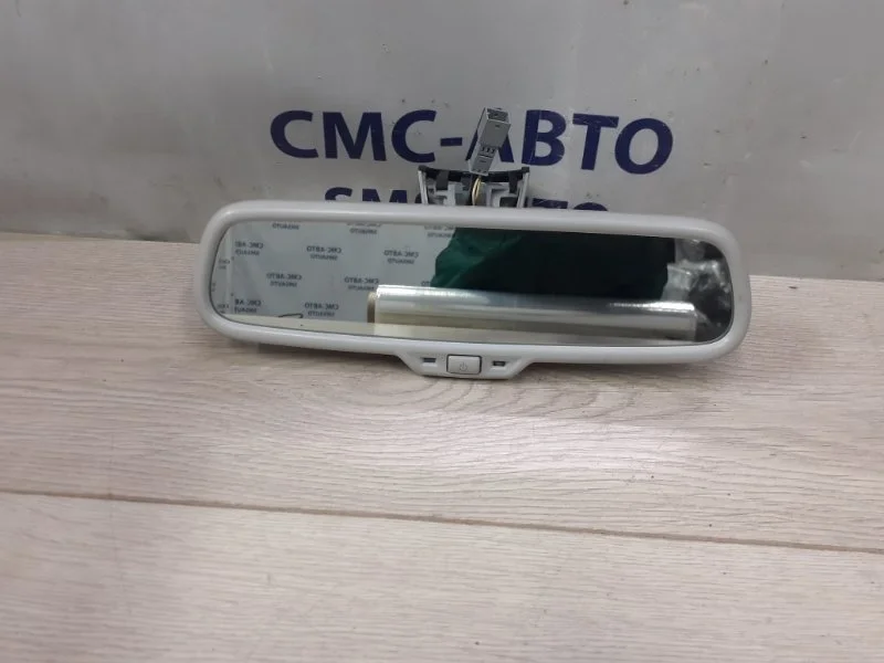 Зеркало заднего вида Audi A6 Allroad 8R0857511 C6 3.2 AUK