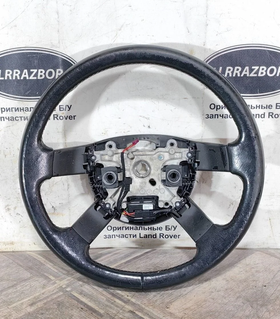 Руль с обогревом Range Rover 3 L322 02-12