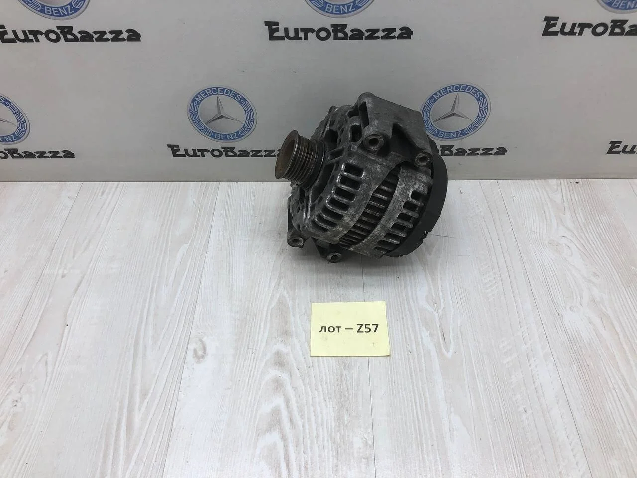 Генератор Mercedes M273