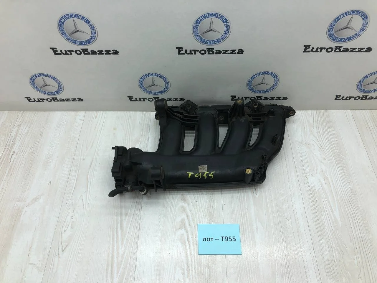 Впускной коллектор Mercedes М271