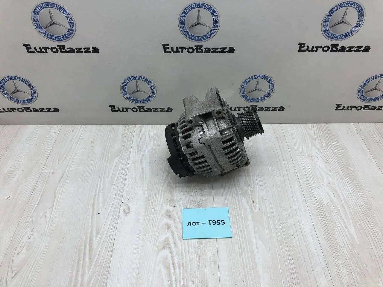 Генератор Mercedes М271