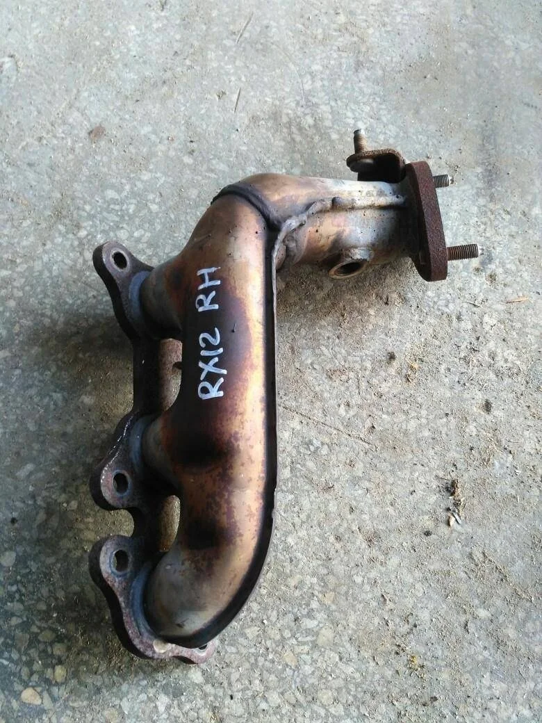 Б.у. коллектор выпускной LEXUS RX300 MCU15 LEXUS RX300 MCU15