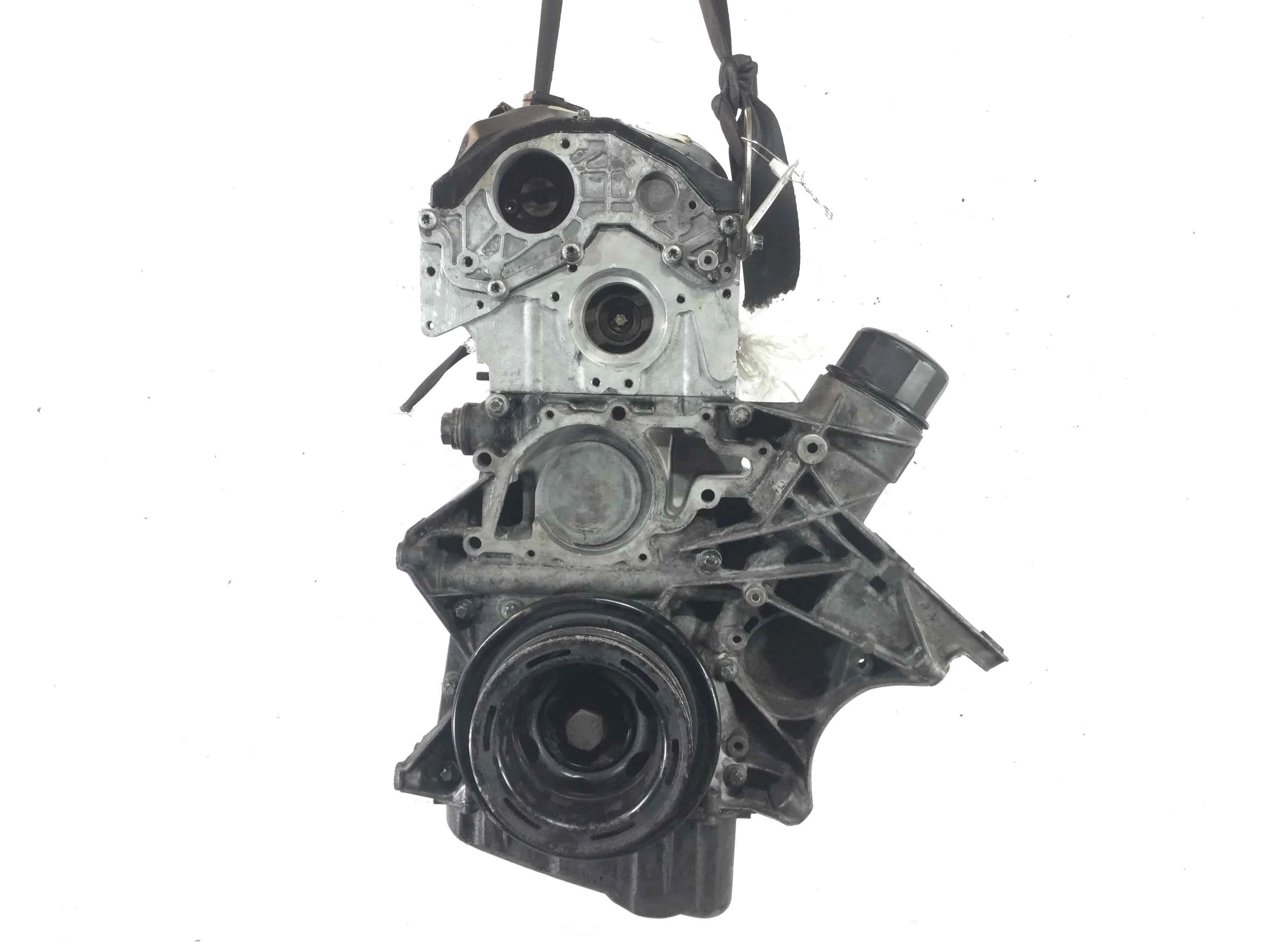 Двигатель Mercedes C-klasse W204/S204 (2007-2012) дизель 2.2 CDI Автомат Седан