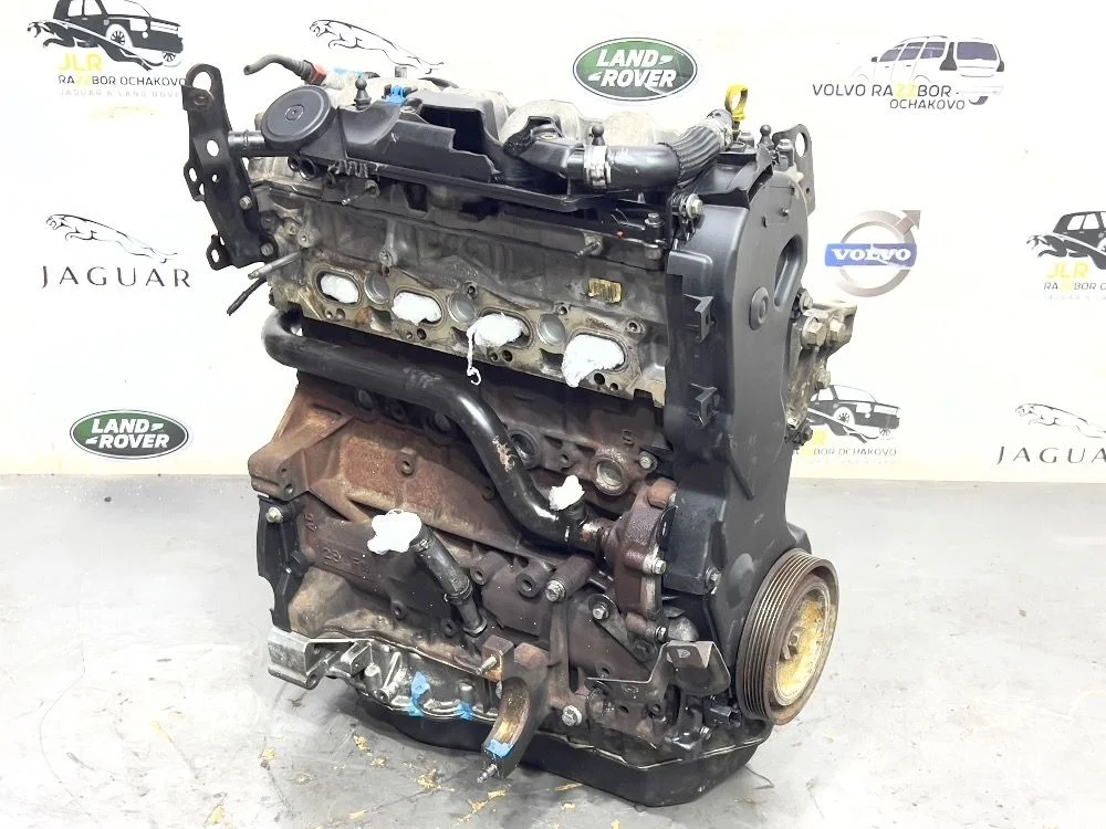 Мотор Land Rover Freelander 224DT 2.2 diesel Freelander II (2006—2010) 224DT