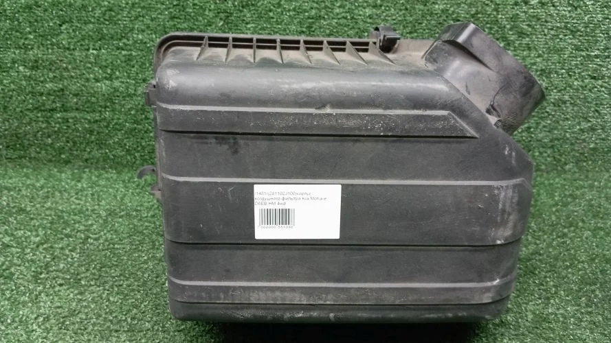 корпус воздушного фильтра Kia D6EA,D6EB HM Kia Mohave D6EA,D6EB HM 281102J100,281102J200
