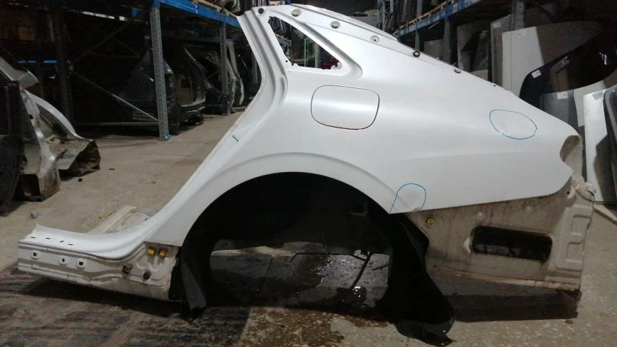 крыло Kia G4NA DL3 Kia K5,Optima G4NA DL3 71503L2C00,71601L2030