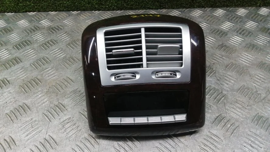 блок управления климат-контролем Mercedes-Benz 272974 W221 Mercedes-Benz S-Class 272974 W221 A2218204697