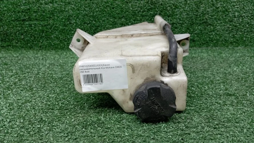 бачок расширительный Kia D6EA,D6EB HM Kia Mohave D6EA,D6EB HM 254302JXXX,254302J000