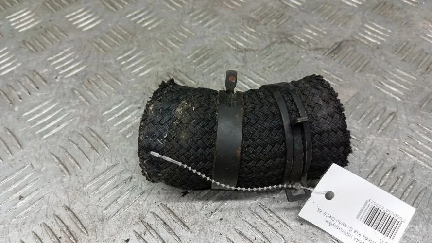 патрубок интеркулера Kia D4CB BL Kia Sorento D4CB BL 281684A160