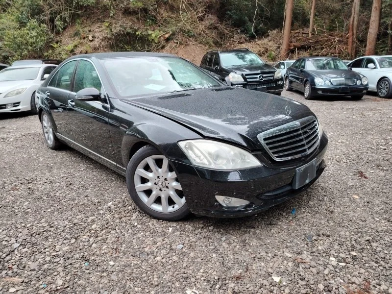 Авто на разбор Mercedes-Benz -Class 2006 W221