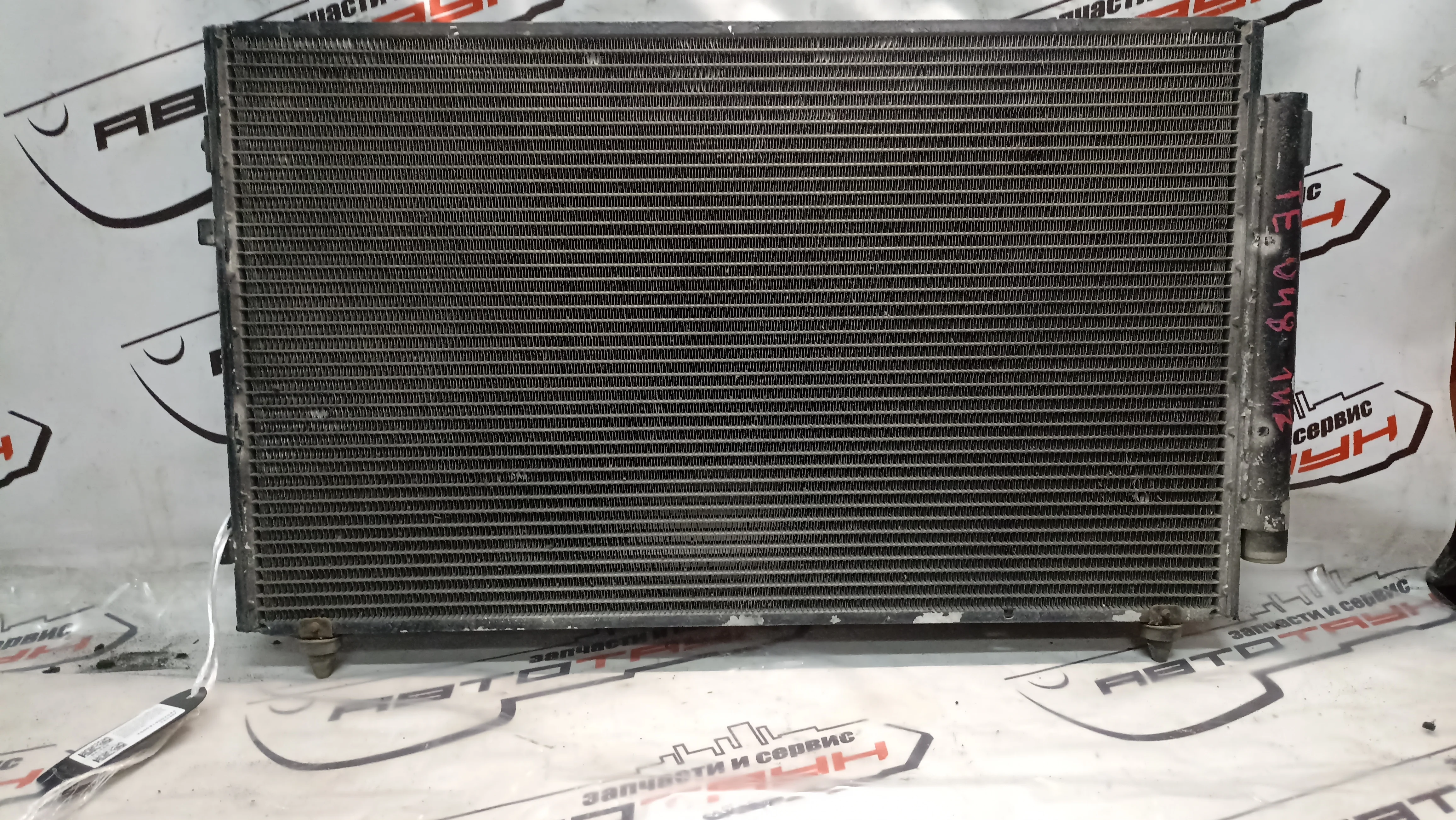 РАДИАТОР КОНДИЦИОНЕРА TOYOTA LEXUS ARISTO GS300 GS400 GS430 JZS160 JZS161 UZS160 UZS161 8846030780 TE048Z