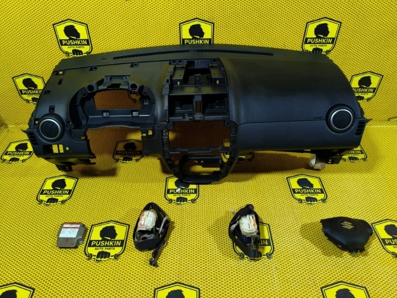 AirBag SRS комплект безопасности Suzuki Sx4 YA21S