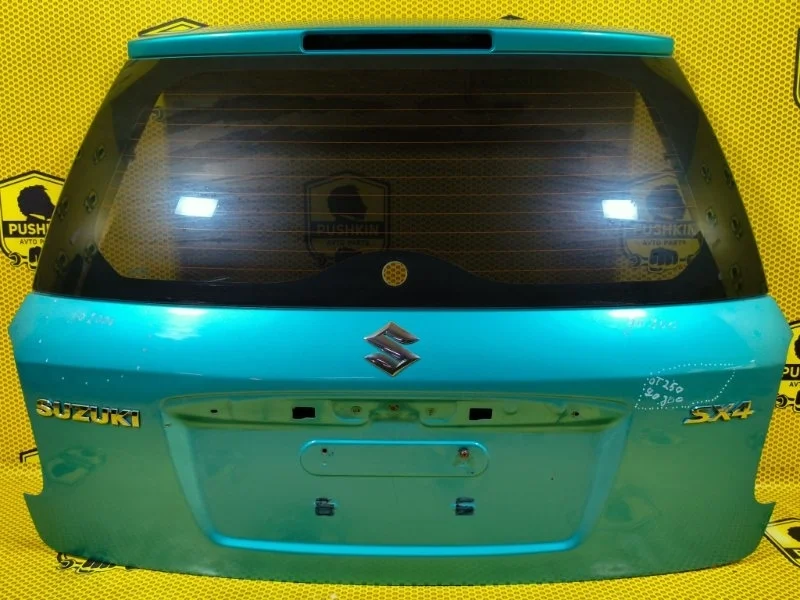 Крышка багажника Suzuki Sx4 YA21S M16A 2009