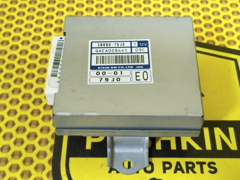 Блок управления АКПП Suzuki Sx4 YA21S M16A 2009