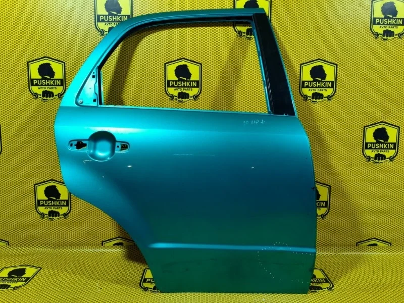Дверь задняя правая Suzuki Sx4 YA21S M16A 2009