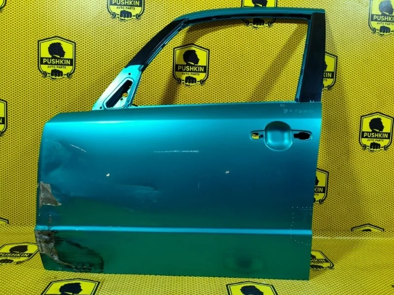 Дверь передняя левая Suzuki Sx4 YA21S M16A 2009