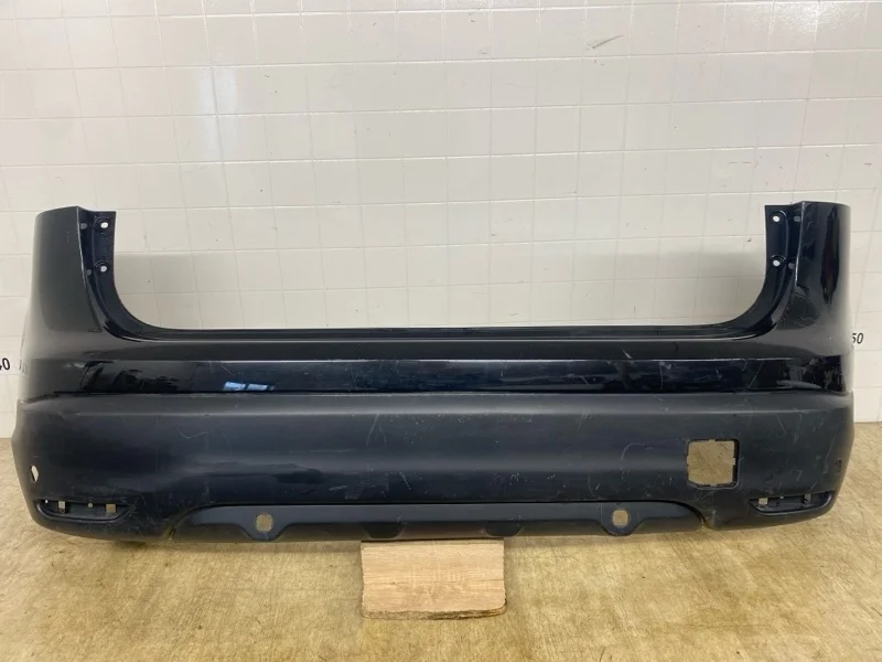Бампер NISSAN QASHQAI 2 2014 2015 2016 2017 2018 2019 J11