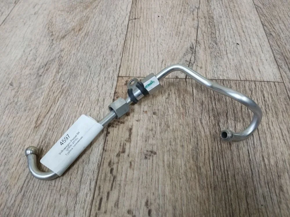 Трубка топливная Audi A3 8P рестайлинг 2 (2008—2013) A3 8P рестайлинг 2 (2008—2013) 8P