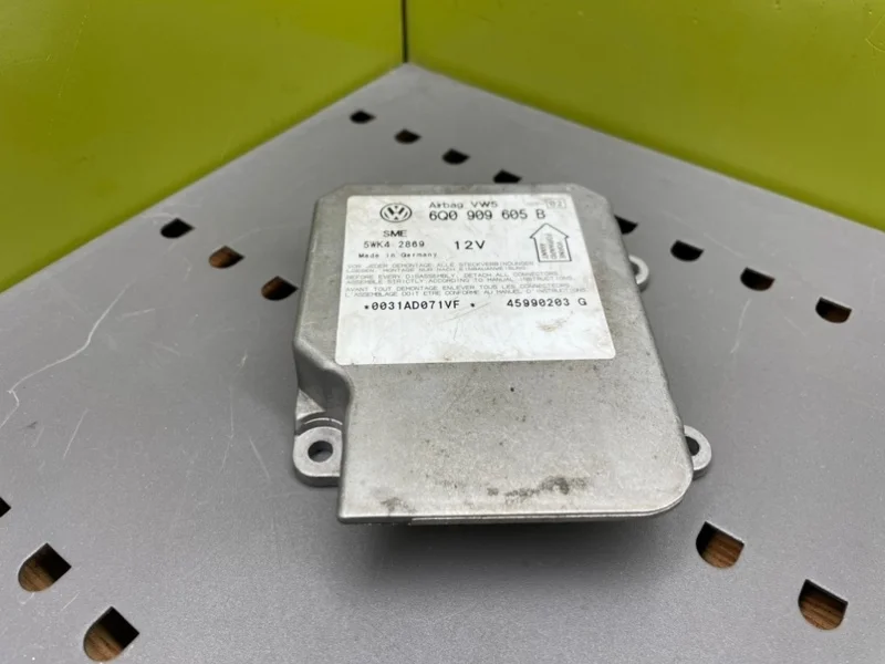 Блок airbag Volkswagen Passat 2003 B5+
