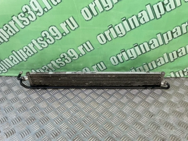 Радиатор акпп Volkswagen Touareg 2003 1