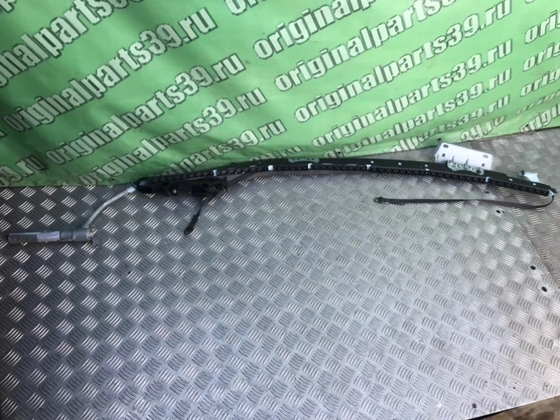 Подушка безопасности боковая Mercedes-Benz -Class 2003 W203