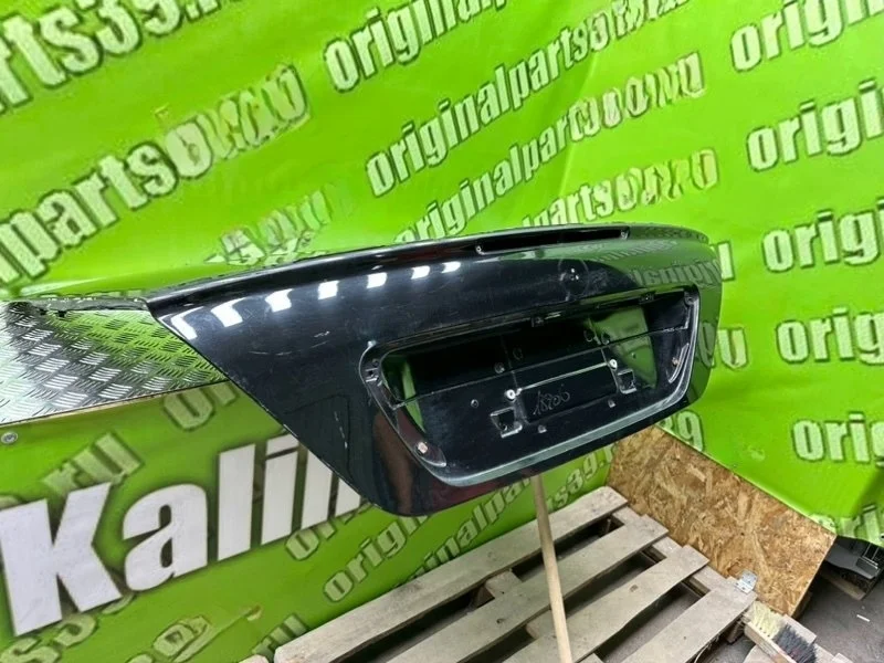 Крышка багажника Mercedes-Benz CL-Class 2003 C215