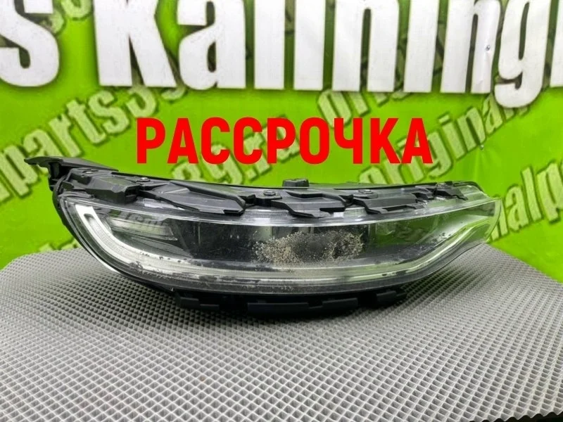 Фара Kia Soul 2019 3